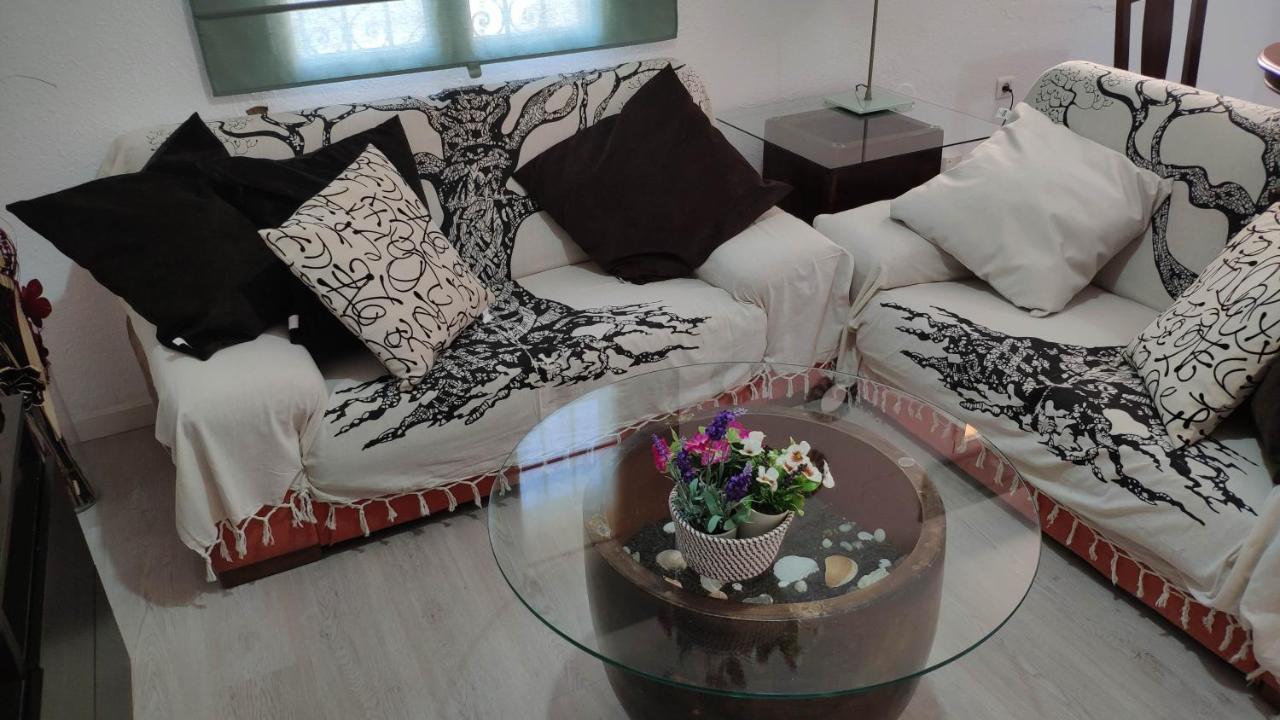 Fabulosa Casa Del Arbol มาลากา ภายนอก รูปภาพ