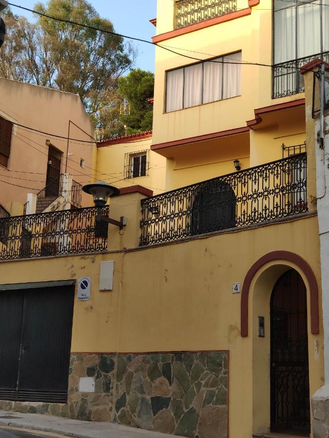 Fabulosa Casa Del Arbol มาลากา ภายนอก รูปภาพ