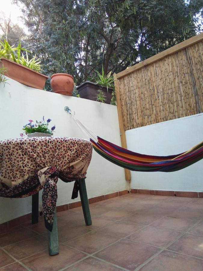 Fabulosa Casa Del Arbol มาลากา ภายนอก รูปภาพ